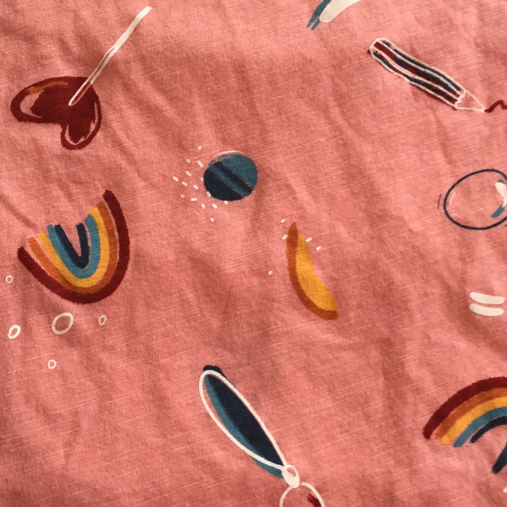 Zara Kids Long Sleeve Top with Pockets - Picture 4 of 8